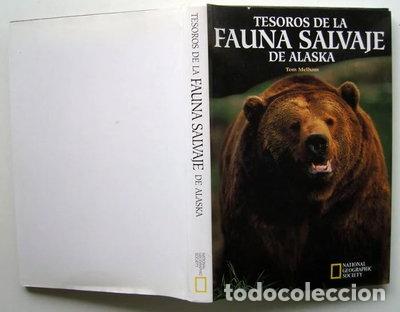B&uuml;cher: Tesoros de la fauna salvaje de Alaska- 9788482980119