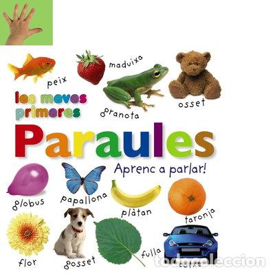 Livros em segunda m&atilde;o: Les meves primeres paraules. Aprenc a parlar!- 9788499066547