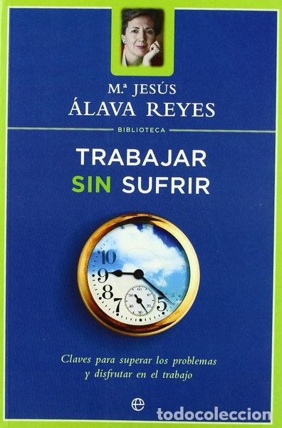 books: Trabajar sin sufrir- 9788497340717