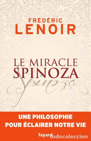 Libros: Le miracle Spinoza- 9782213700700 - Foto 1
