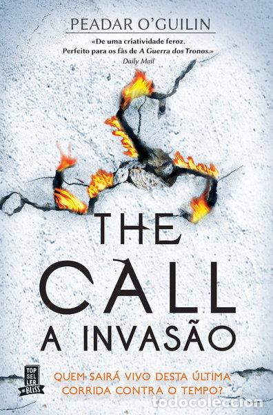Libros: The Call - A Invas&atilde;o- 9789898869845 - Foto 1