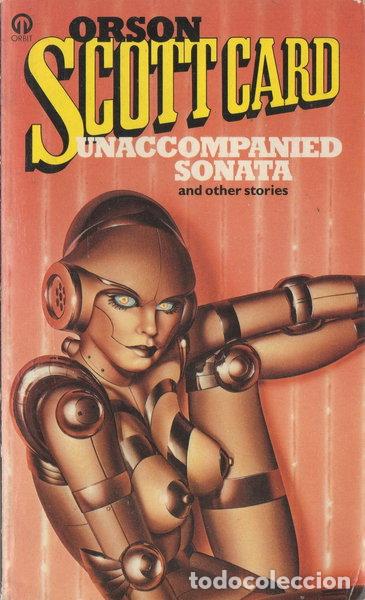 Livres: Unaccompanied Sonata and Other Stories- 9780708880982