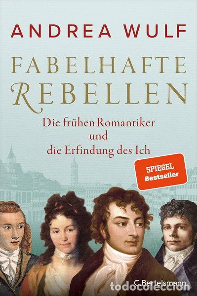 Libros: Fabelhafte Rebellen- 9783570103951