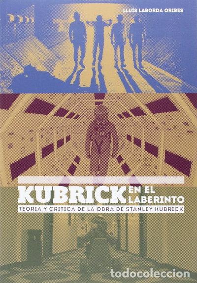 Libros: Kubrick en el laberinto- 9788416229277 - Foto 1
