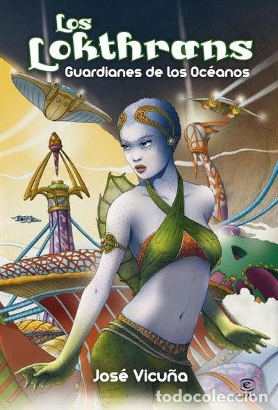 B&uuml;cher: Los Lokthrans- 9788467036664