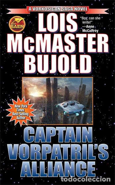 Libros: Captain Vorpatrils Alliance- 9781476736983 - Foto 1