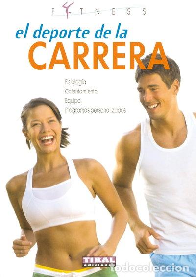 Libros: El deporte de la carrera- 9788430560059 - Foto 1