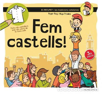 Libros: Fem castells!- 9788490342381 - Foto 1