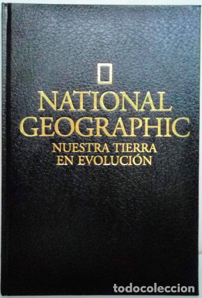 Livros em segunda m&atilde;o: Nuestra tierra en evoluci&oacute;n- 9788447308309