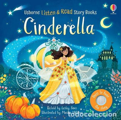 Libros: Cinderella- 9781474969567