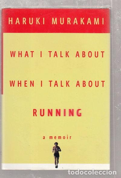 B&uuml;cher: What I Talk About When I Talk About Running- 9780307269195