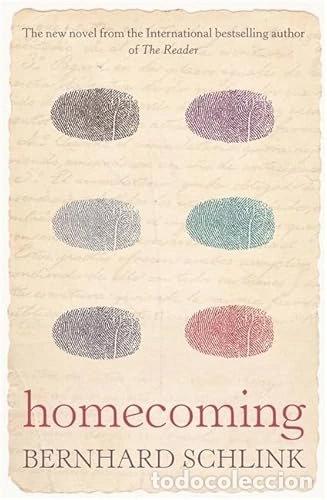 Livros em segunda m&atilde;o: Homecoming- 9780297844686