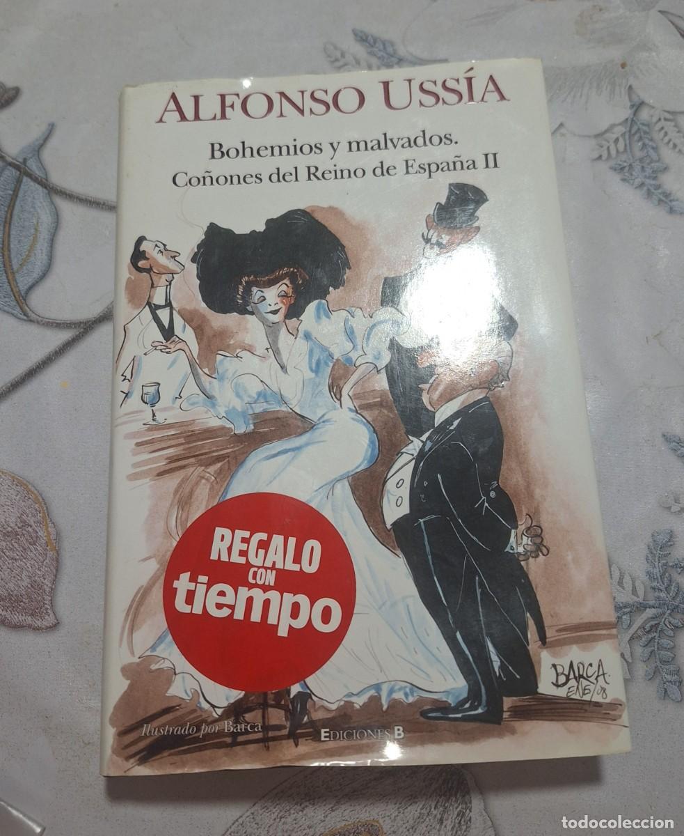 Libri di seconda mano: Libro bohemios y malvados