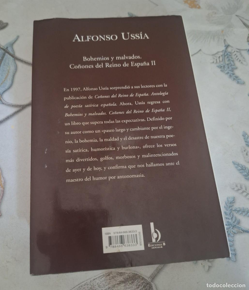 Libros: Libro bohemios y malvados - Foto 3