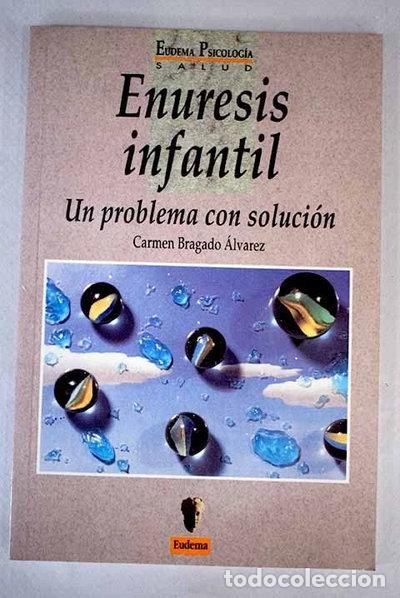 Livros em segunda m&atilde;o: Enuresis infantil- 9788477541905