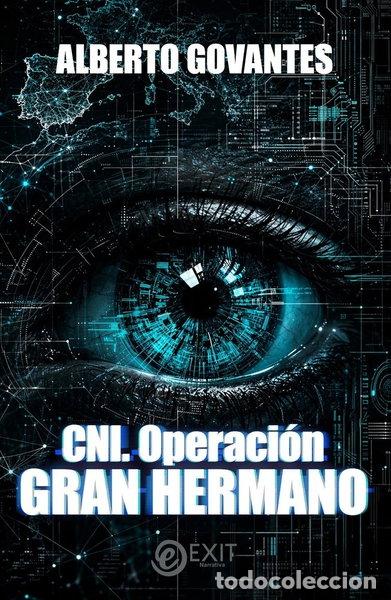 Libros: Cni. Operaci&oacute;n Gran Hermano- 9791399201741 - Foto 1