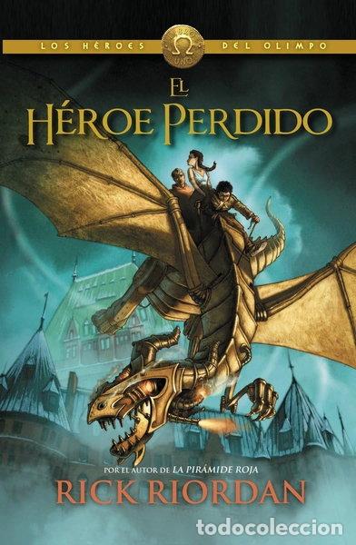 Livros em segunda m&atilde;o: El h&eacute;roe perdido- 9780345804136