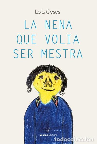 Livros em segunda m&atilde;o: La nena que volia ser mestra- 9788412344172