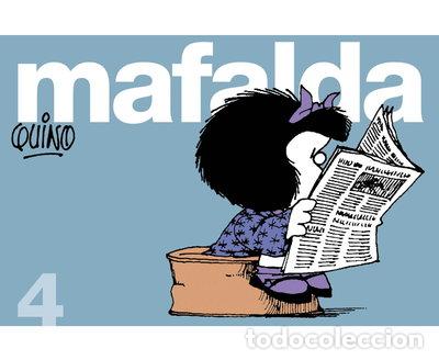 Libros: Mafalda 4- 9789500772624