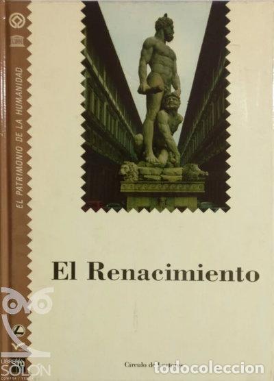 Libri di seconda mano: El Renacimiento- 9788422628644