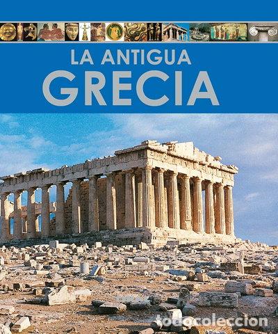 Libros: La antigua Grecia- 9788499280172
