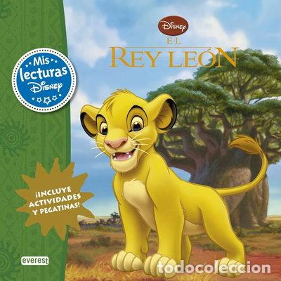 B&uuml;cher: El Rey Le&oacute;n- 9788444169422