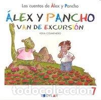 B&uuml;cher: &Aacute;lex y Pancho van de excursi&oacute;n- 9788492795796