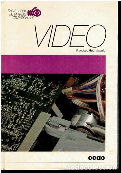 Libros: Video- 9788432980077