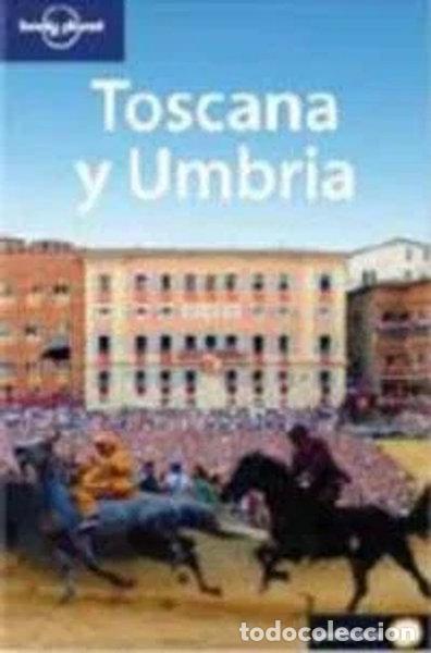 books: Toscana y Umbr&iacute;a- 9788408077305