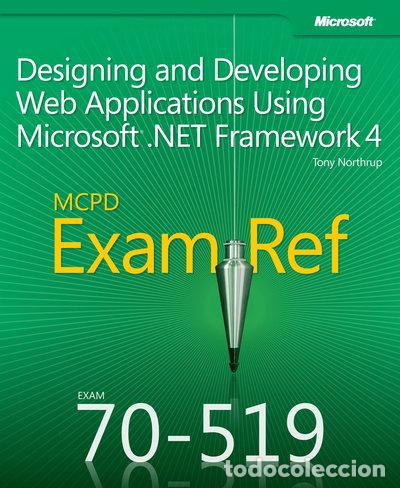 Libros: MCPD 70-519 Exam Ref: Designing and Developing Web Applications Using Microso...- 9780735657267 - Foto 1