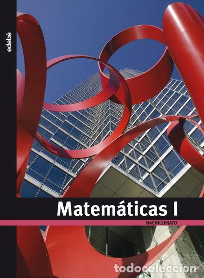 books: Matem&aacute;ticas I- 9788423685868