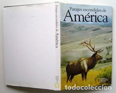Livros em segunda m&atilde;o: Parajes Escondidos de Am&eacute;rica- 9788482980157
