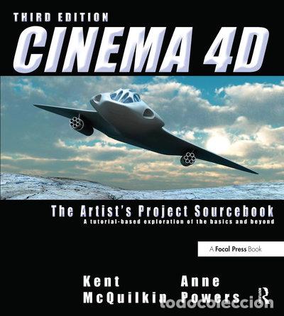 Libri di seconda mano: Cinema 4D: The Artist's Project Sourcebook- 9780240814506
