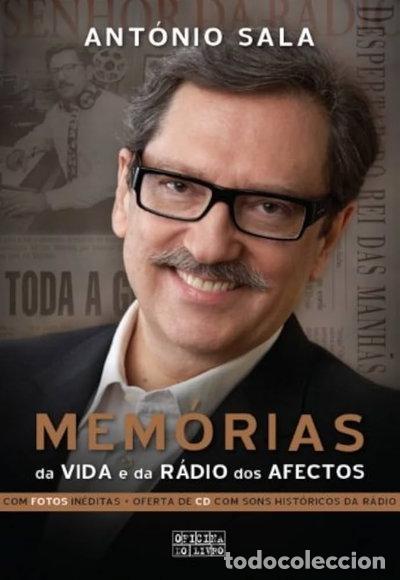 B&uuml;cher: Mem&oacute;rias da vida e da r&aacute;dio dos afectos- 9789895555734