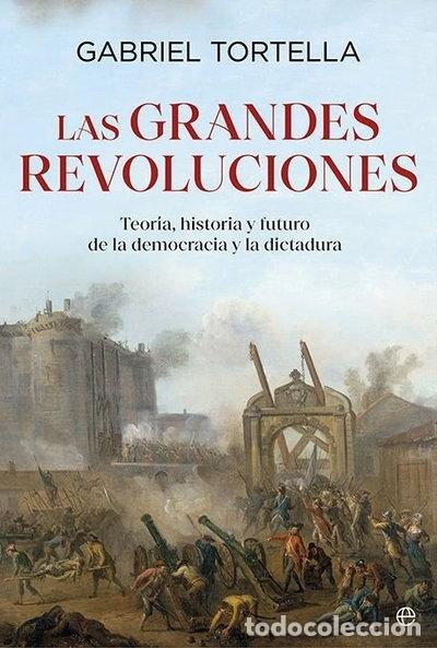 Libros: Las grandes revoluciones- 9788413849935