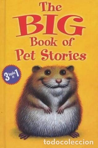 Livres: The Big Book of Pet Stories- 9780670912421
