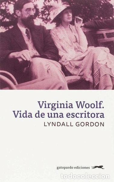 books: Virginia Woolf. Vida de una escritora- 9788494642548