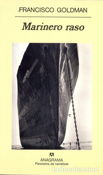 Livros em segunda m&atilde;o: Marinero raso- 9788433908681