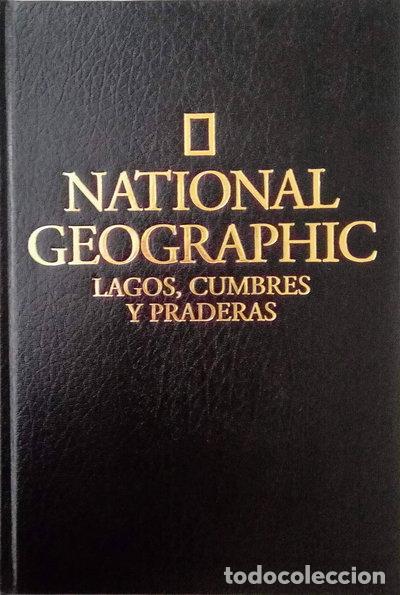 B&uuml;cher: Lagos, cumbres y praderas- 9788482980201