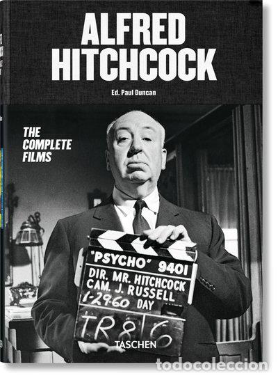 B&uuml;cher: Alfred Hitchcock. Todas las pel&iacute;culas- 9783836566827