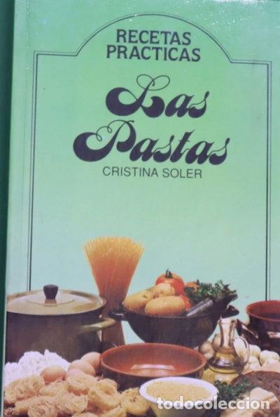 Libros: Las Pastas- 9788445901298 - Foto 1