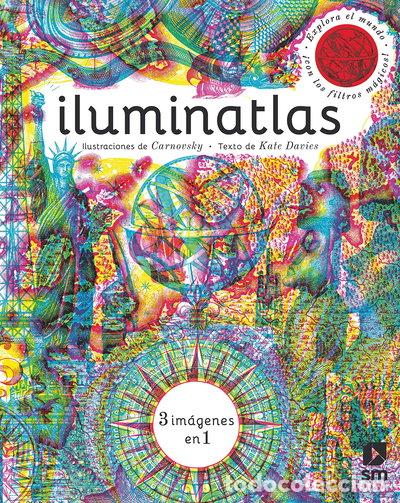 Libros: Iluminatlas- 9788491073444 - Foto 1