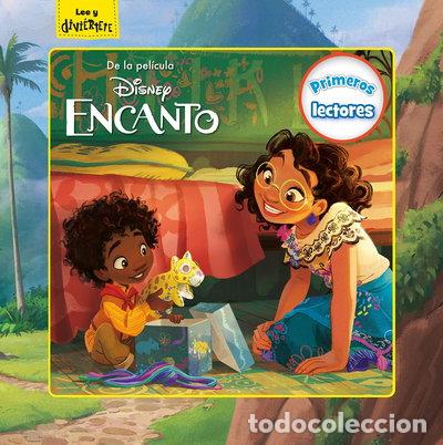 Libros: Encanto. Primeros lectores- 9788499519944