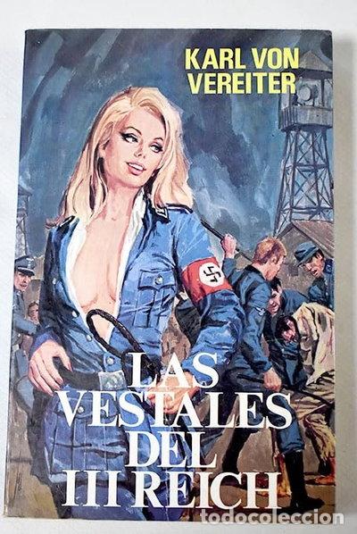 Libros: Las vestales del Tercer Reich- 9788436512588