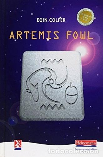 Libros: Artemis Fowl- 9780435130657