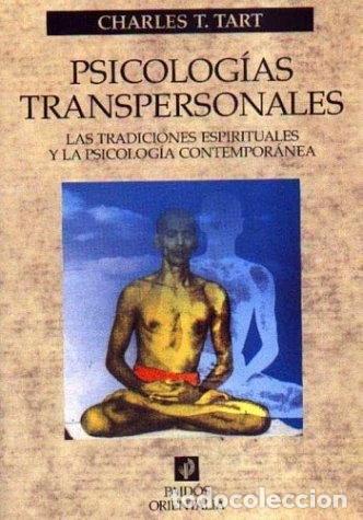 B&uuml;cher: Psicologias Transpersonales- 9788449300349