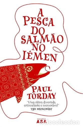 books: A Pesca Do Salm&atilde;o No I&eacute;men- 9789892305509