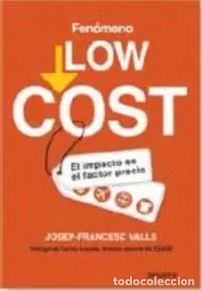 Libri di seconda mano: Fen&oacute;meno low cost- 9788423426683