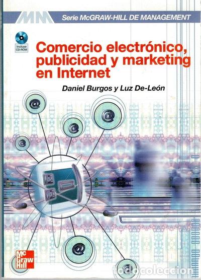 Libri di seconda mano: Comercio electr&oacute;nico, publicidad y marketing en Internet- 9788448128647