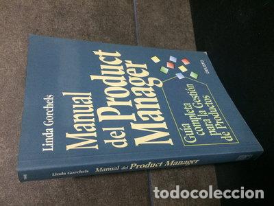 B&uuml;cher: Manual de Product Manager- 9788423414482